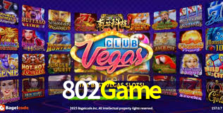 Bônus Diários 802Game