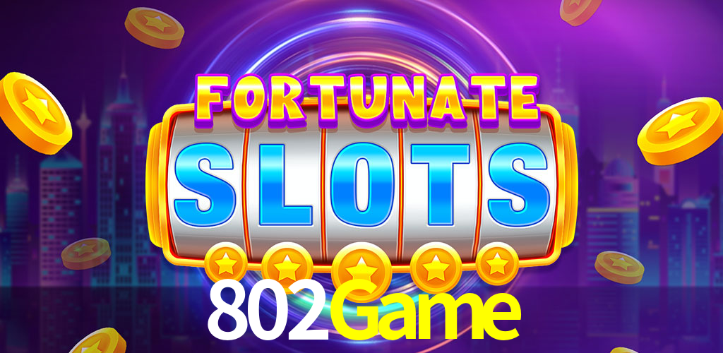 Casino Ao Vivo 802Game