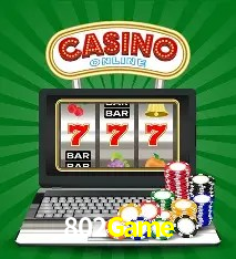 Design Responsivo 802Game