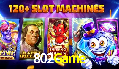 Promoção Relâmpago 802Game