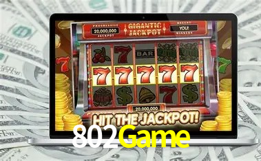 Tecnologia da Plataforma 802Game